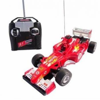 DELUXE CAR CONT. REMOTO