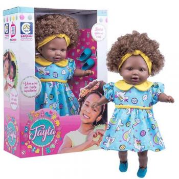 BONECA TAYLA