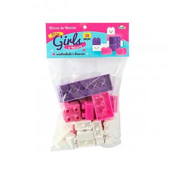 BLOCOS GIRLS TOYS