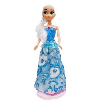 BONECA ELSA FROZEN HAPPY GIRL