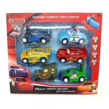 CARROS AUTO VELOCITY C/6