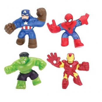 SUPER HEROIS MINI INDIVIDUAL