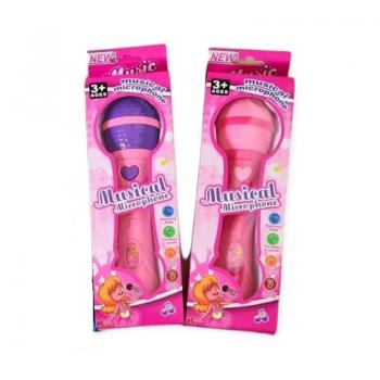 MIC FEM MUSICAL REPETE VOZ