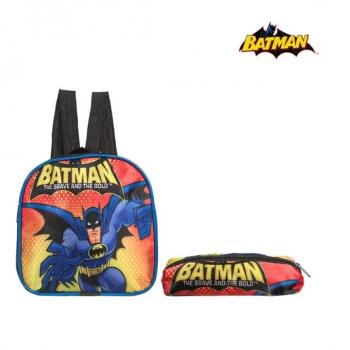 BOLSA BATMAN C/ ESTOJO