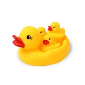 MORDEDOR PATO C/ FILHOTE