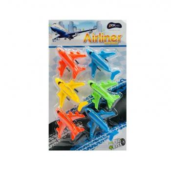 AIRLINER 6 AVIOES TOK KIDS