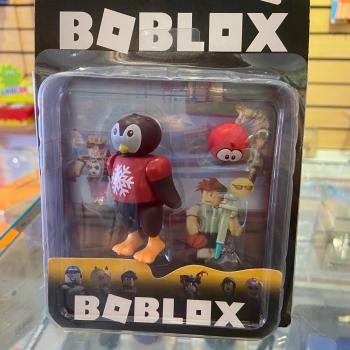 BONECO MINECRAFT LEGO