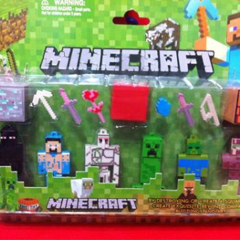 CARTELADO MINECRAFT C/4