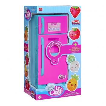 GELADEIRA LE CHEF SONORA