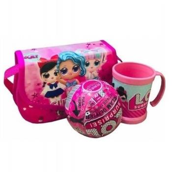 BOLSA LOL /COPO/BOLA