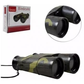BINOCULO EXERCITO SACO TOY