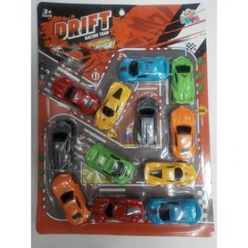 CARROS SPEED RACING C/12