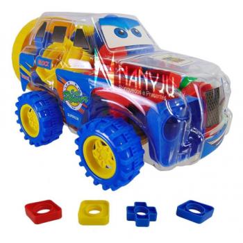 CARRO SURF POWER C/ LETRAS