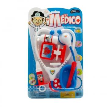 KIT MEDICO MASC. CARTELADO