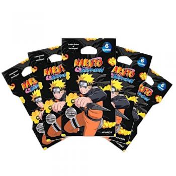 JOGO CARDS NARUTO