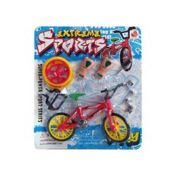 BICICLETA EXTREME SPORT