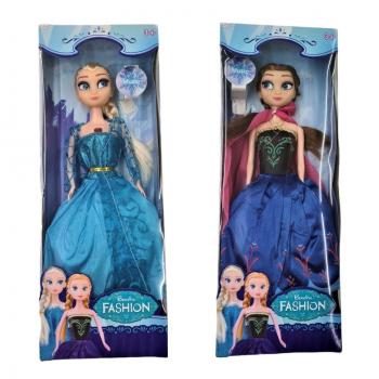 BONECA CX FROZEN FASHION