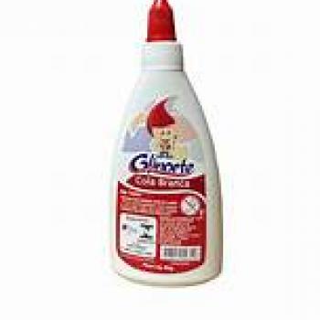 COLA BRANCA GLINORTE 90G