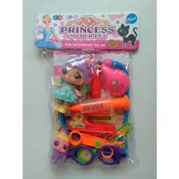 LOL PRINCESS VETERINARIA