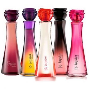 PERF. KRISKA TRAD. FEMININO 100ml NATURA