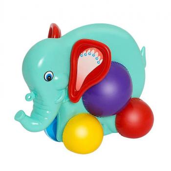 ELEFANTE EDUC. MERCO TOYS AMIGUINHOS DA FLORESTA