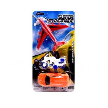 SUPER SPEED KIT CARRO/AVIÃO/MOTO