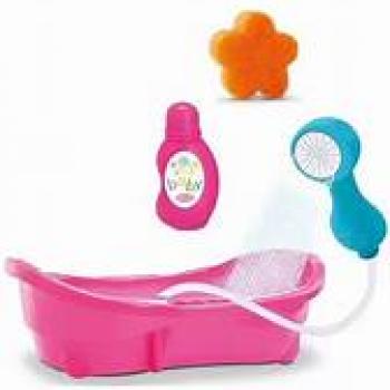 BANHEIRA TOOTS C/ACESSORIOS