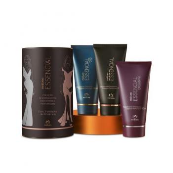 HIDRATANTE ESSENCIAL EXCLUSIVO/SUPREME 80ML