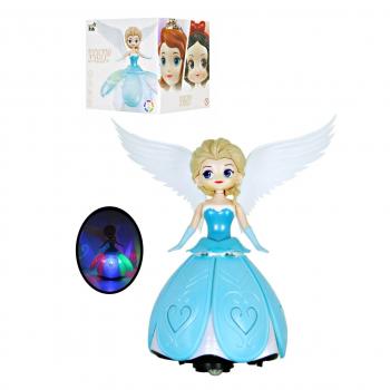 DANCING ANGEL ICE PRINCESS ELSA