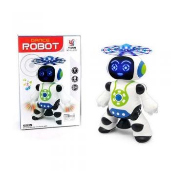 ROBOT DANCE