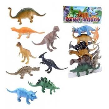 ANIMAIS DINO WORLD