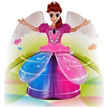 BONECA MIRACLE PRINCESS