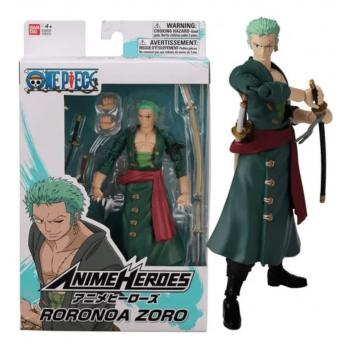 BONECO COLEÇÃO ONE PIECE