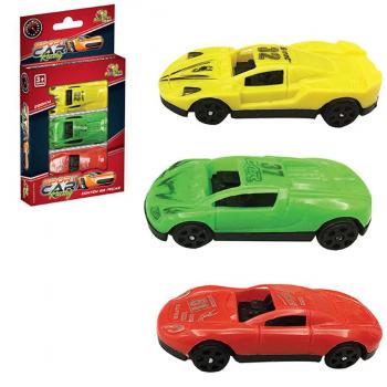 SPORTS CAR 3 CARROS