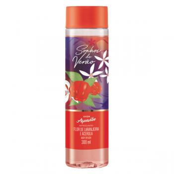 AQUAVIBE FLOR DE LARANJEIRA E ACEROLA 300ml AVON