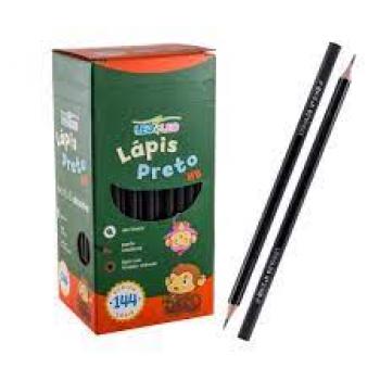LAPIS PRETO HB LEO&LEO