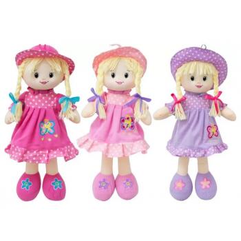 BONECA DE PANO/GALINHA