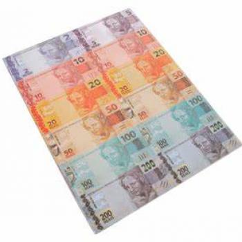 DINHEIRINHO C/ 66 NOTAS