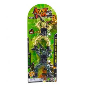 RASTEJANTE FORÇA DE ELITE COM 2