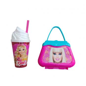 BARBIE BOLSA + COPO