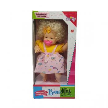 BONECA BENEDITAS