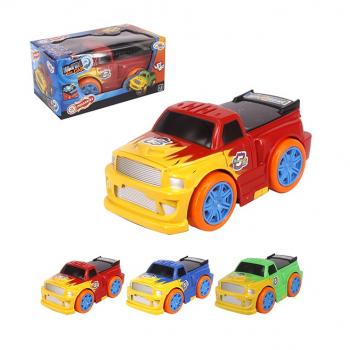 CARRO AZ. ULTRA TWIST LUZ/SOM