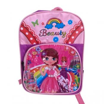 BOLSA ESCOLAR PEQUENA FEM/MASC