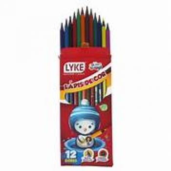 LAPIS DE COR LIKE C/12