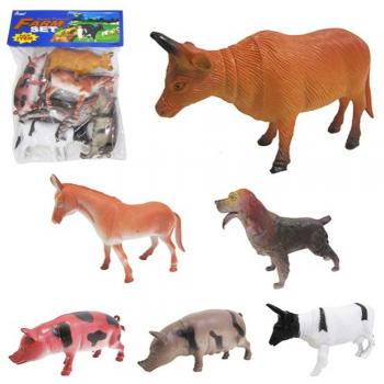 ANIMAIS FARM SET