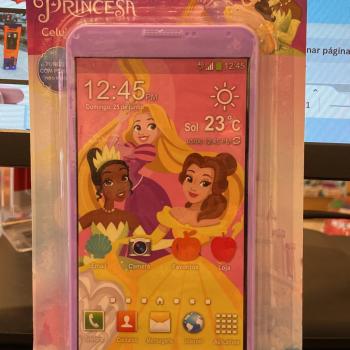 CELULAR DISNEY FEM