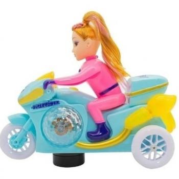 FROZEM FASHION MOTO A PILHA