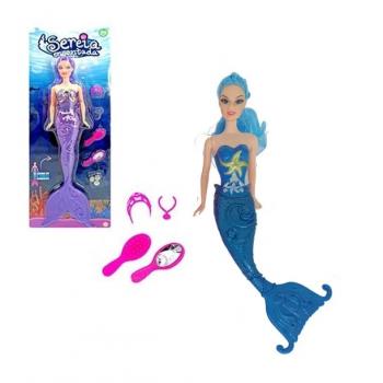 SEREIA CALDA LOVELY  MUSIC/LUZ