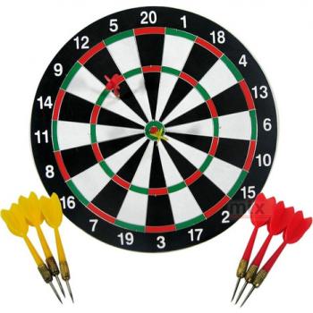 JOGO DE DARDO SHOOT GAME GRANDE