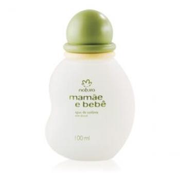 COLONIA MAMAE E BEBE 100ml NATURA
